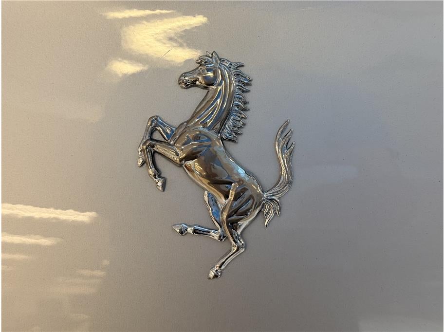 2011 Ferrari California Convertible 2D