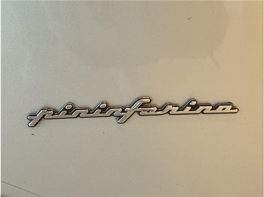 2011 Ferrari California Convertible 2D