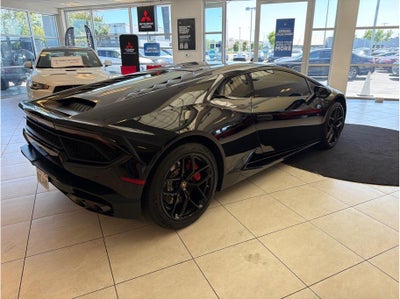 2019 Lamborghini Huracan RWD Coupe 2D