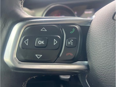 2019 Jeep Wrangler Unlimited Rubicon Sport Utility 4D