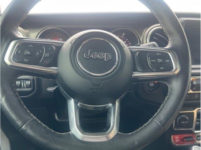 2019 Jeep Wrangler Unlimited Rubicon Sport Utility 4D