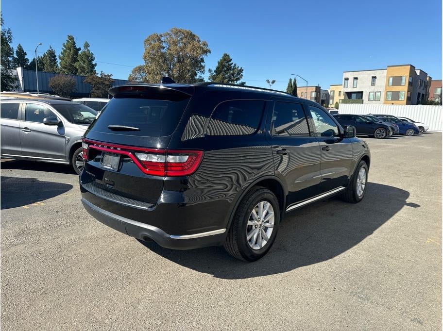 2024 Dodge Durango SXT Sport Utility 4D