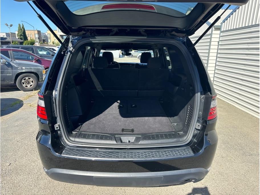 2024 Dodge Durango SXT Sport Utility 4D