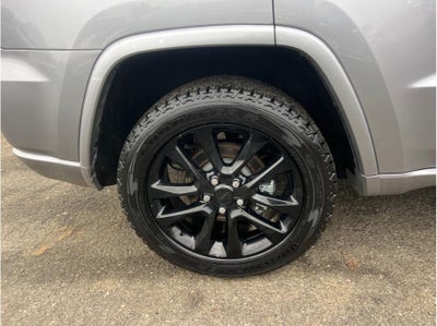 2021 Jeep Grand Cherokee Laredo X Sport Utility 4D