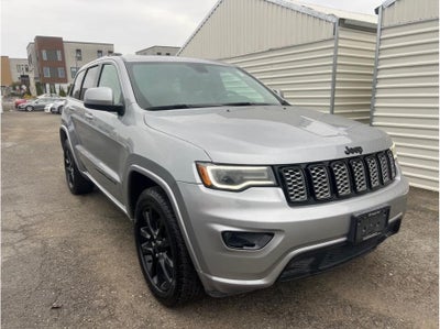 2021 Jeep Grand Cherokee Laredo X Sport Utility 4D