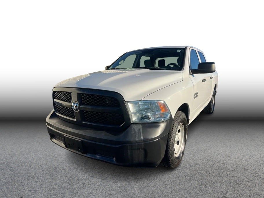 2018 RAM 1500 Crew Cab Tradesman Pickup 4D 5 1/2 ft