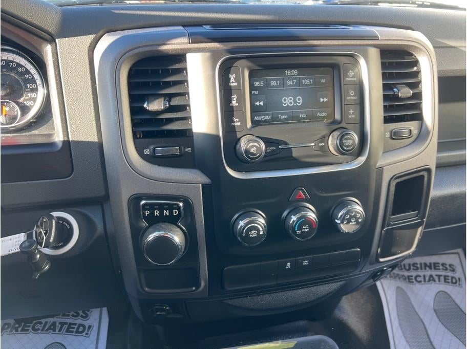 2018 RAM 1500 Crew Cab Tradesman Pickup 4D 5 1/2 ft