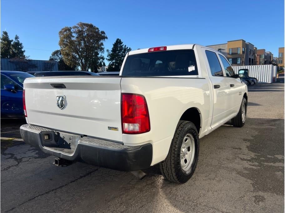 2018 RAM 1500 Crew Cab Tradesman Pickup 4D 5 1/2 ft