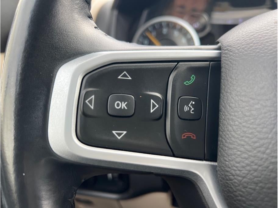 2020 RAM 1500 Quad Cab Big Horn Pickup 4D 6 1/3 ft