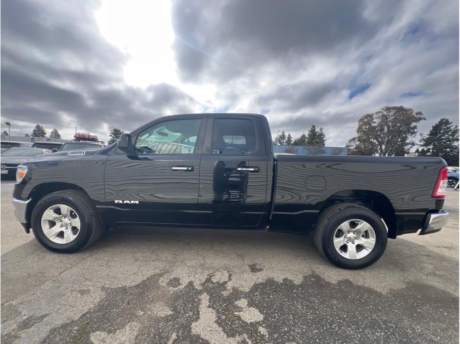 2020 RAM 1500 Quad Cab Big Horn Pickup 4D 6 1/3 ft