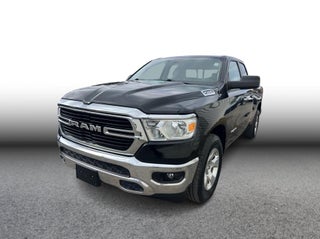 2020 RAM 1500 Quad Cab Big Horn Pickup 4D 6 1/3 ft
