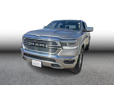 2019 RAM 1500 Crew Cab Laramie Pickup 4D 5 1/2 ft