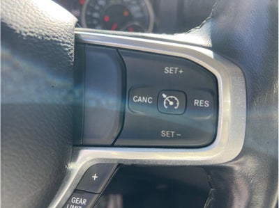 2019 RAM 1500 Crew Cab Laramie Pickup 4D 5 1/2 ft