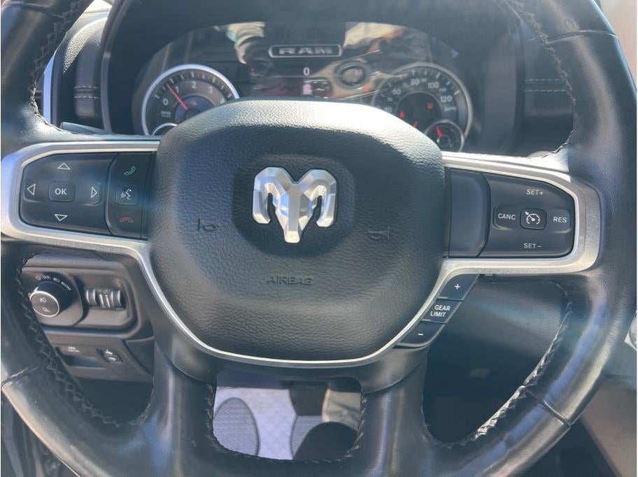 2019 RAM 1500 Crew Cab Laramie Pickup 4D 5 1/2 ft