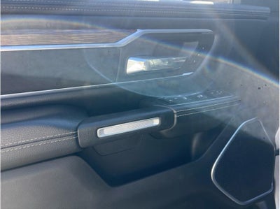 2019 RAM 1500 Crew Cab Laramie Pickup 4D 5 1/2 ft