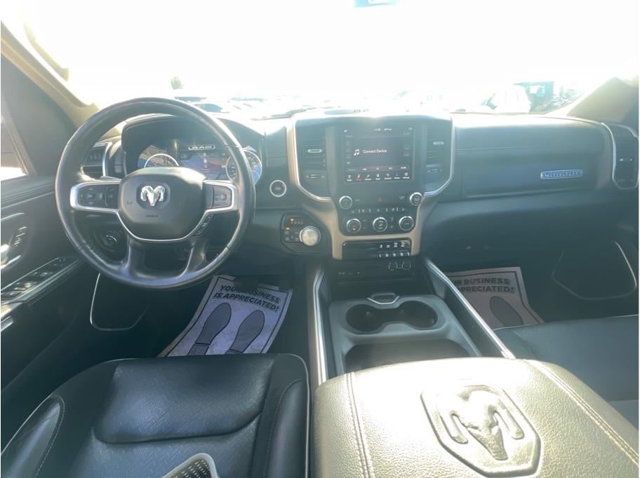 2019 RAM 1500 Crew Cab Laramie Pickup 4D 5 1/2 ft