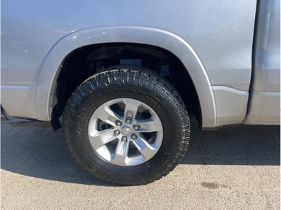 2019 RAM 1500 Crew Cab Laramie Pickup 4D 5 1/2 ft