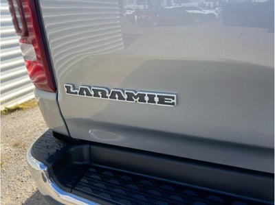 2019 RAM 1500 Crew Cab Laramie Pickup 4D 5 1/2 ft
