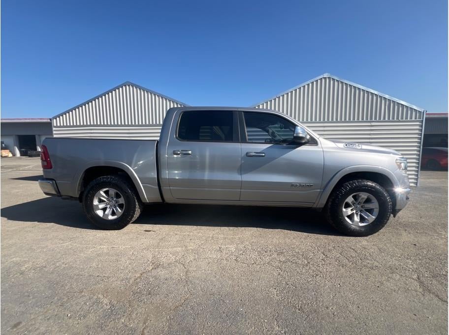 2019 RAM 1500 Crew Cab Laramie Pickup 4D 5 1/2 ft