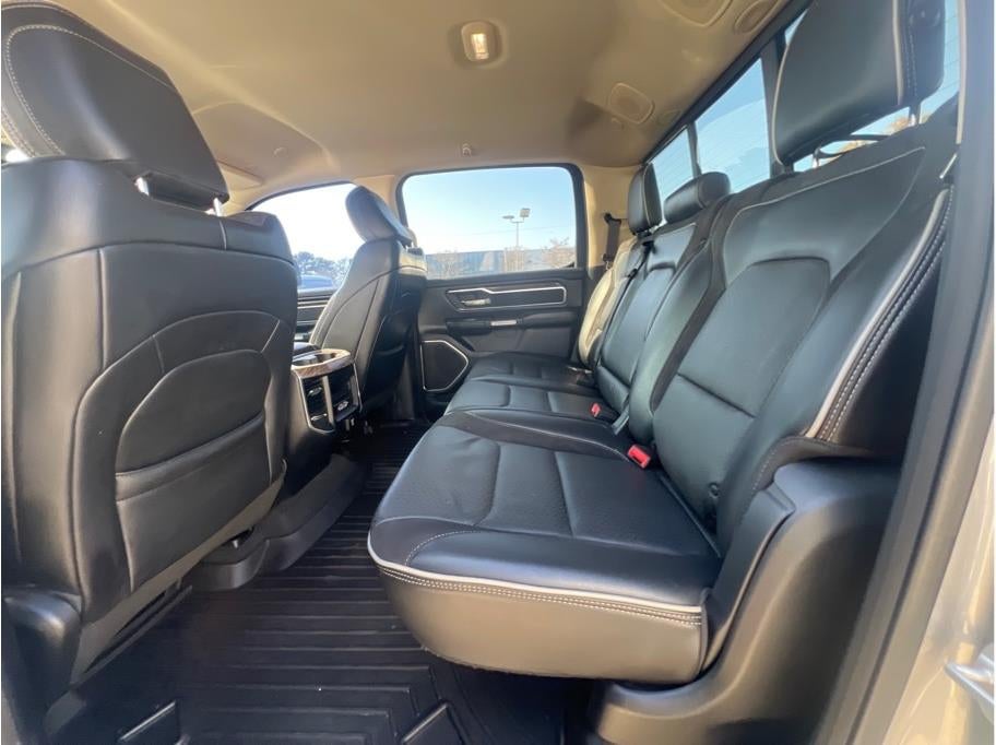 2019 RAM 1500 Crew Cab Laramie Pickup 4D 5 1/2 ft
