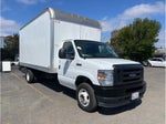 2023 Ford E450 Super Duty Cutaway Cutaway Van 2D