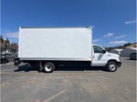2023 Ford E450 Super Duty Cutaway Cutaway Van 2D