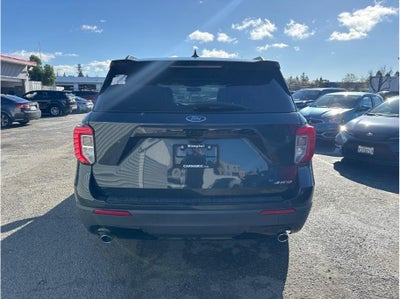 2023 Ford Explorer ST-Line Sport Utility 4D