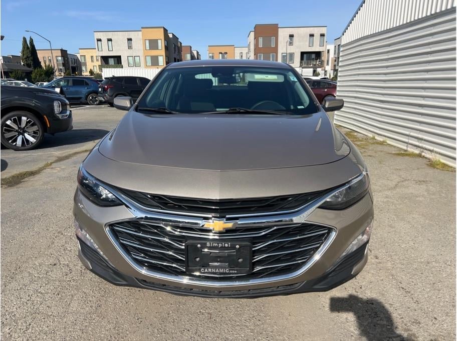 2023 Chevrolet Malibu 1LT Sedan 4D