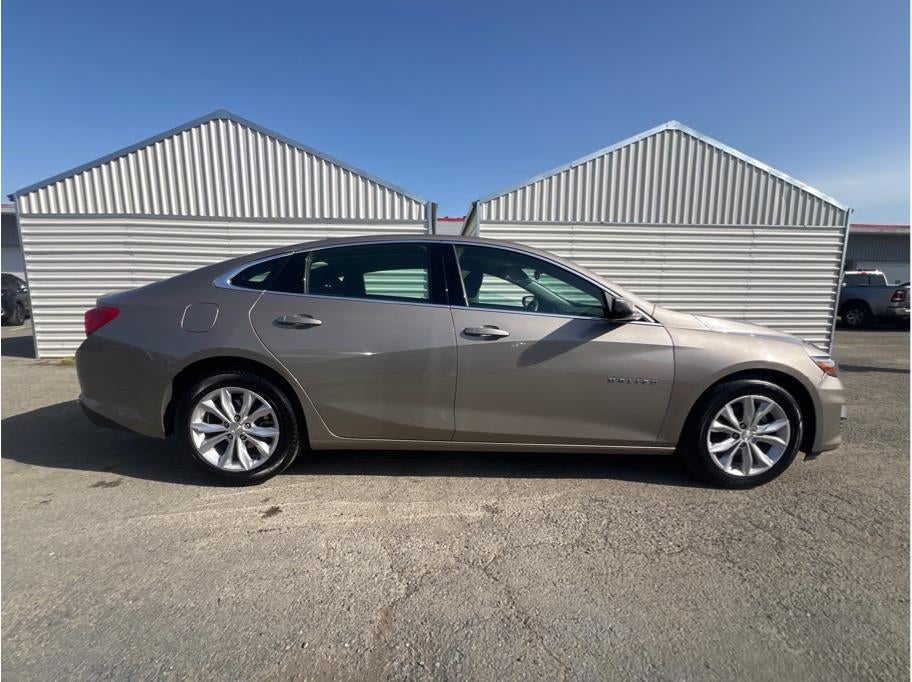 2023 Chevrolet Malibu 1LT Sedan 4D