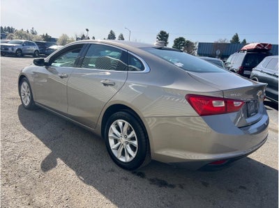 2023 Chevrolet Malibu 1LT Sedan 4D