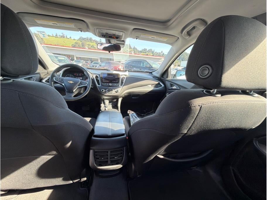 2023 Chevrolet Malibu 1LT Sedan 4D