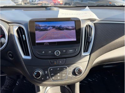 2023 Chevrolet Malibu 1LT Sedan 4D