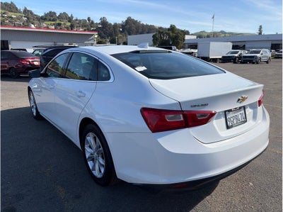 2023 Chevrolet Malibu 1LT Sedan 4D