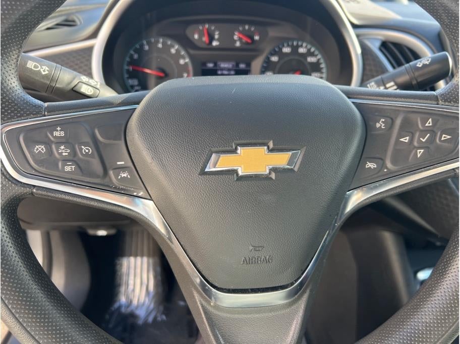 2023 Chevrolet Malibu 1LT Sedan 4D