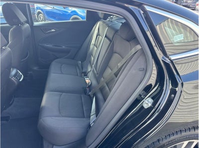2023 Chevrolet Malibu 1LT Sedan 4D