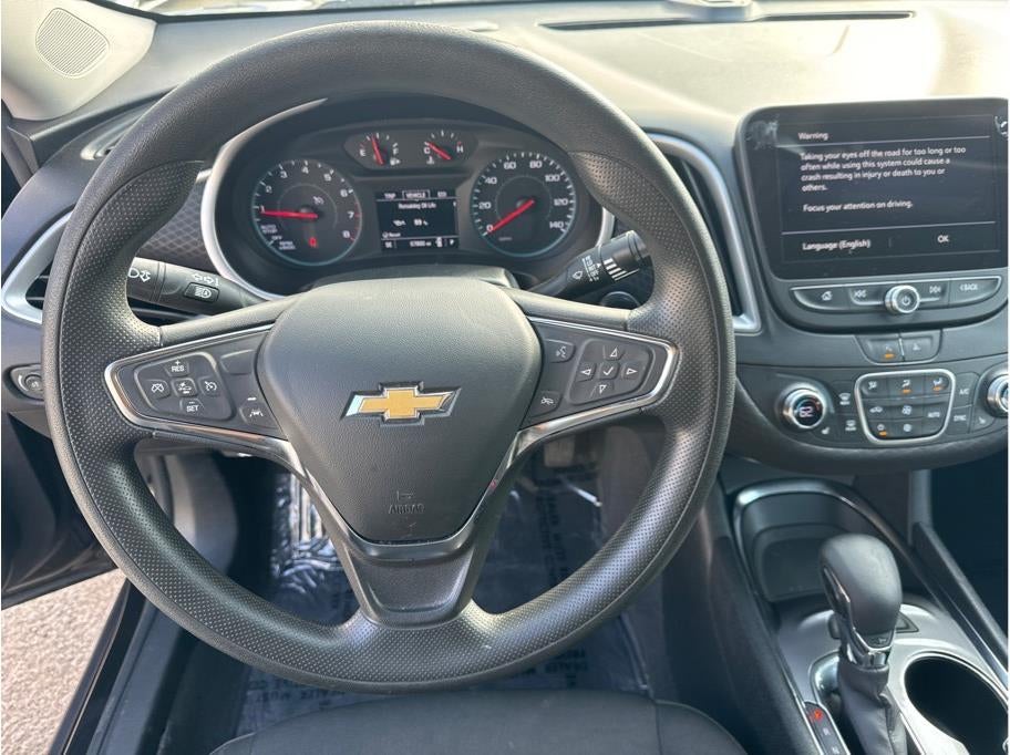 2023 Chevrolet Malibu 1LT Sedan 4D