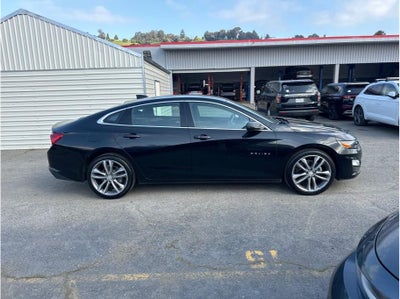 2023 Chevrolet Malibu 1LT Sedan 4D