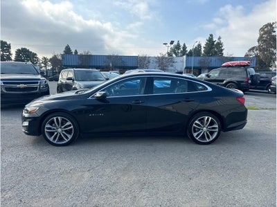 2023 Chevrolet Malibu 1LT Sedan 4D