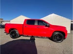 2021 Chevrolet Silverado 1500 Crew Cab Custom Pickup 4D 5 3/4 ft