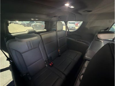 2025 Chevrolet Suburban RST Sport Utility 4D
