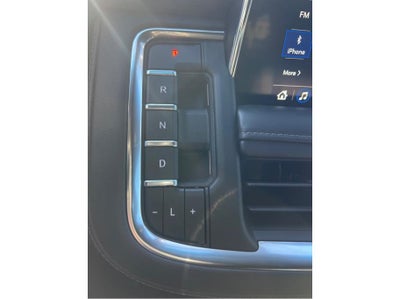 2021 Chevrolet Suburban LS Sport Utility 4D