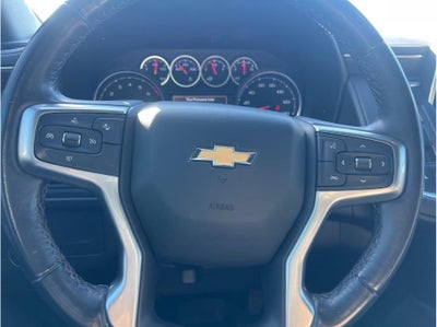 2021 Chevrolet Suburban LS Sport Utility 4D