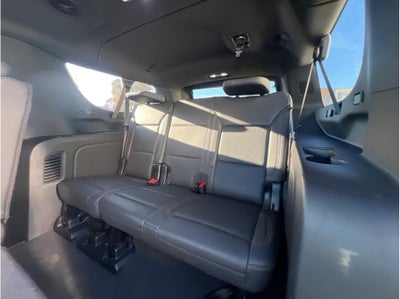 2024 Chevrolet Suburban LT Sport Utility 4D