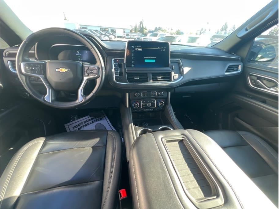 2024 Chevrolet Suburban LT Sport Utility 4D