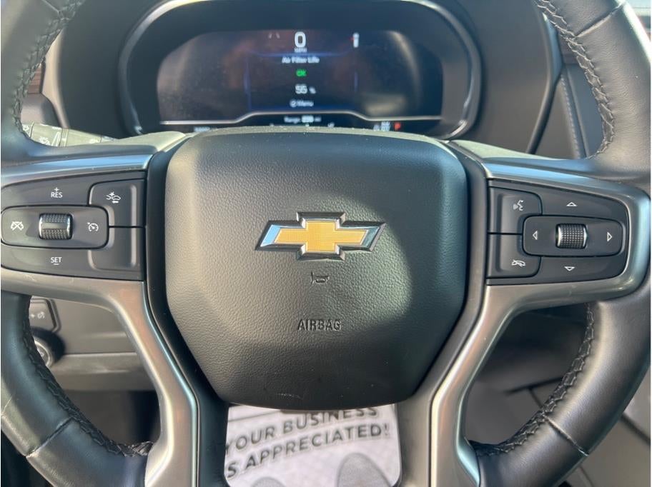 2024 Chevrolet Suburban LT Sport Utility 4D