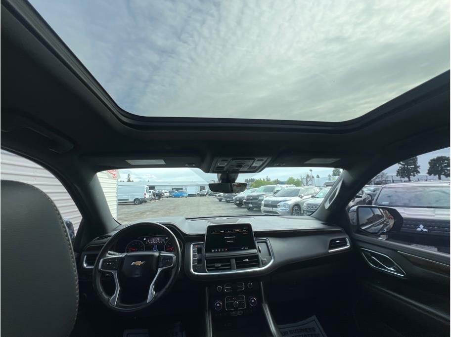 2021 Chevrolet Tahoe Premier Sport Utility 4D