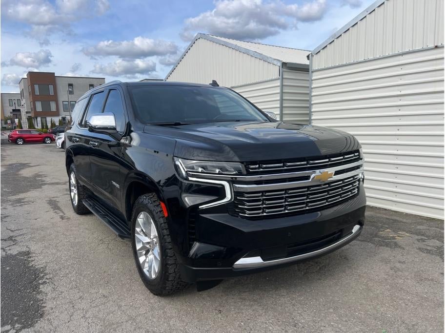 2021 Chevrolet Tahoe Premier Sport Utility 4D