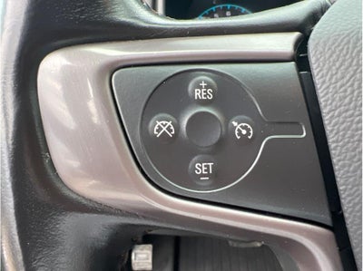 2022 GMC Canyon Crew Cab AT4 Pickup 4D 5 ft