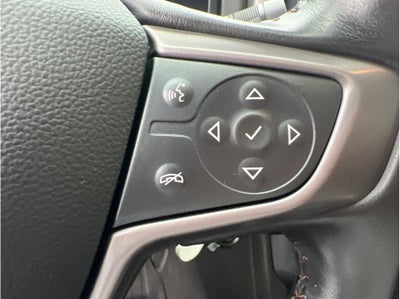 2022 GMC Canyon Crew Cab AT4 Pickup 4D 5 ft