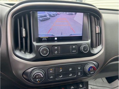 2022 GMC Canyon Crew Cab AT4 Pickup 4D 5 ft